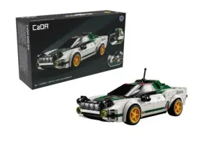 1:24 Lancia Stratos HF - 304 pcs