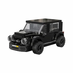 Mini Crossblade Runner SUV - 66 pcs