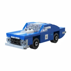 Mini Blaze Stallion Muscle Car - 71 pcs