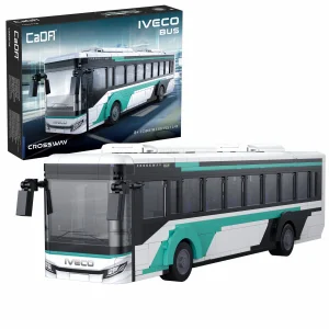 1:43 Iveco Crossway Bus - 832 pcs