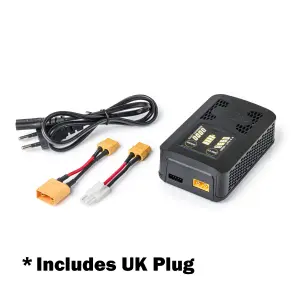 ANSMANNEasy Charger NiMH/LiPo 4A