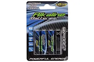 Ansmann Carson AA Alkaline X 4