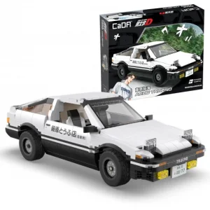 Initial D 
AE86 - 1324pcs