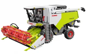 CLAAS Dominator 370 Combine Harvester - 4567 pcs