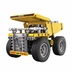 Dump truck- 372pcs
