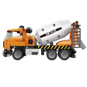 Cement Mixer