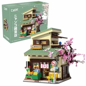Kitty`s Grocery - 921pcs