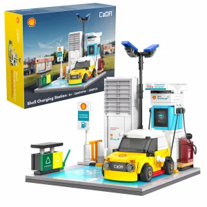 Shell Charging Station - 305 pcs