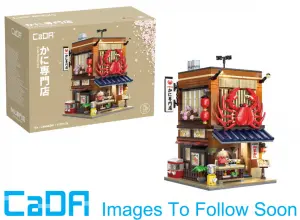 Japanese Crab Restaurant - 1133 pcs
