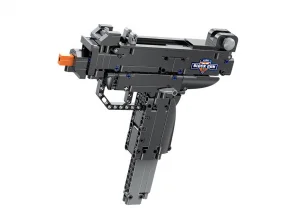 Gun Micro UZI-359pcs