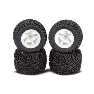 Carson1:10 4WD Wheel set XL (4)