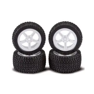Carson1:10 2WD/4WD All-Terrain Wheel set (4)