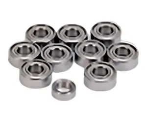 Carson Bearing Set DT-01 Grasshopper 1/2