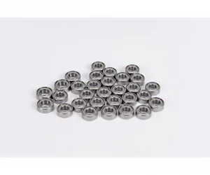 Tamiya 3 Axle Bearing Set