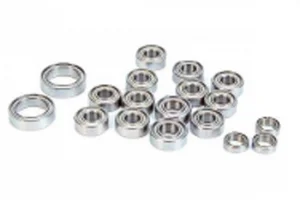 Carson Ball Bearing Set for Tamiya CC-01 4WD