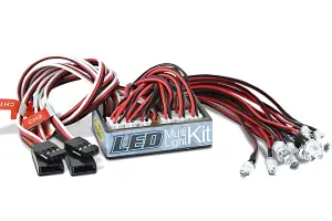 Carson LED Light Set 1:14 Truck