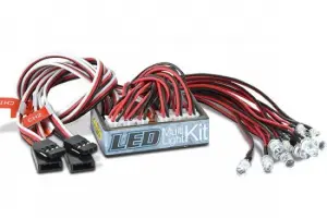 Carson LED Light Set 1:14 Truck