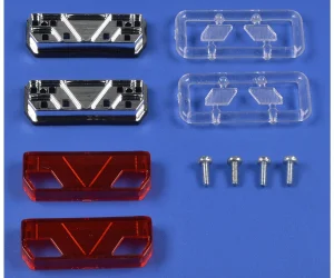 Tamiya Trailer Tail Lights 7 Sections (2)