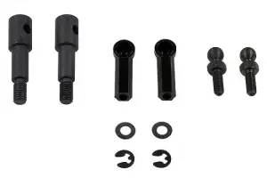 Tamiya Wheel Axle