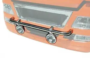 Tamiya Man Tgx Xlx Front Bump Light Holder