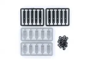 Carson 1:14 Tension Belt Dummy(10)Curtains