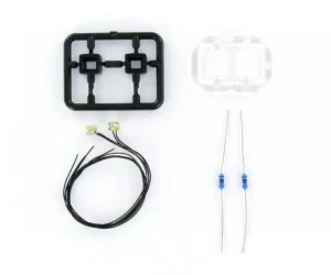 Carson LED Front/Rear Light Pcb 7.2V