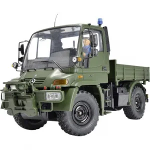 Carson Unimog U300 RTR - Green