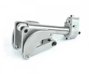 Carson Spindle Drive Fliegl Stone Master