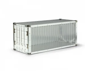Carson 1:14 20Ft Sea Container Kit