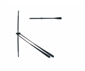 Carson 1:14 Windshield Wiper Set