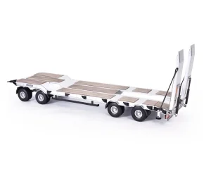 Carson Goldhofer TU4 Flatbed Trailer