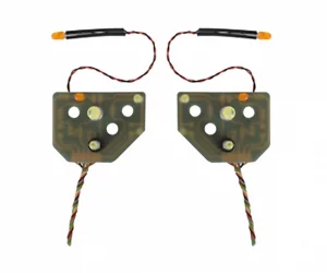 Carson 7.2V LED Pcb Arocs Headlight