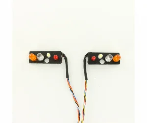 Carson 7.2/12V LED Pcb Taillight Arocs Tip