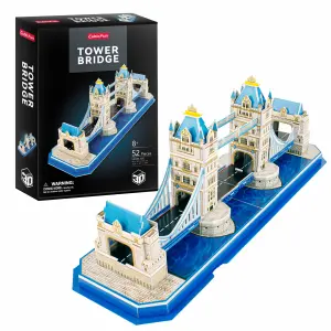 Tower Bridge (52 pieces)