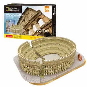 The Colosseum (131 pieces)