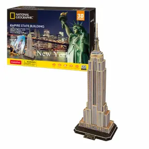 Empire State Building (66 pieces)