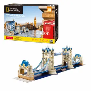Tower Bridge (120 pieces)