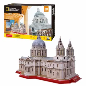 St. Pauls Cathedral (107 pieces)