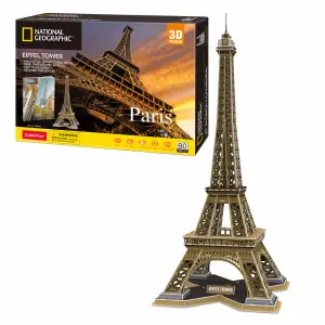 Eiffel Tower (80 pieces)