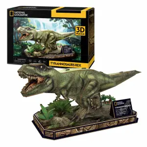 Tyrannosaurus Rex (52 pieces)