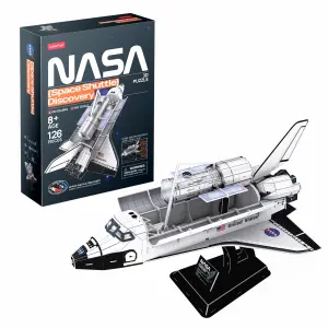 NASA Space Shuttle Discovery (126 pieces)
