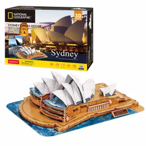 Sydney Opera House (86 pieces)