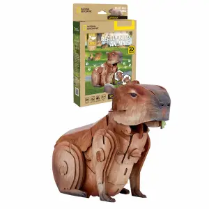 Capybara (56 pieces)