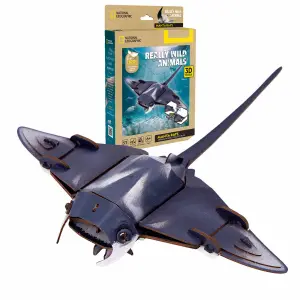 Manta Ray (53 pieces)