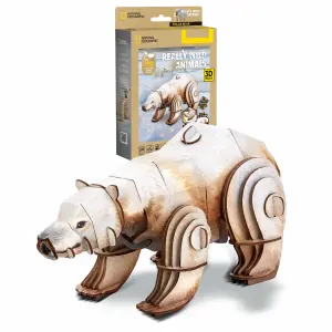 Polar Bear (59 pieces)