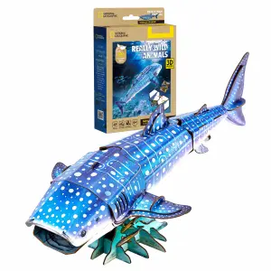 Whale Shark (41 pieces)