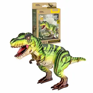 Tyrannosaurus Rex (42 pieces)