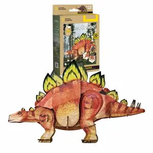 Stegosaurus (41 pieces)