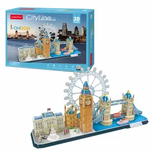 London CityLine (107 pieces)