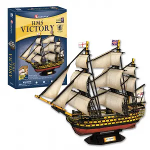 HMS Victory (189 pieces)